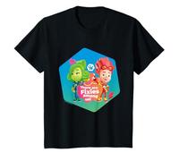 Ci Sono Fixies tra Noi Verda & Fire Kids Maglietta