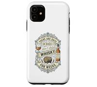 Ci sono giorni in cui non bevo whisky per settimane Custodia per iPhone 11