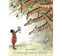 Ci sono gli orsi in africa? Bababum
