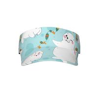 Ci Sono Molti Animali Carini Che Cappellino da Baseball per Donne e Uomini Visiera Parasole Cappelli e Berretti da Donna