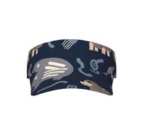 Ci Sono Molti Animali Diversi Che 2 Cappellini da Baseball per Donne e Uomini, Visiere da Sole, Cappelli e Berretti da Donna