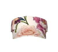 Ci Sono Molti Fiori Diversi Che 2 Cappellini da Baseball per Donne e Uomini, Visiere da Sole, Cappelli e Berretti da Donna