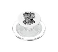 Ci sono solo così tante preghiere Imma Pray prima che ti escluda PopSockets PopGrip per MagSafe