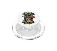 Ci sono solo così tante preghiere Imma Pray prima che ti escluda PopSockets PopGrip per MagSafe