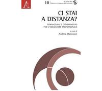 Ci stai a distanza? Formazione e cambiamento per l'educatore professionale
