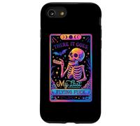 Ci va il mio ultimo scheletro cazzo volante Custodia per iPhone SE (2020) / 7/8