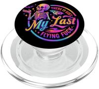 Ci va il mio ultimo scheletro cazzo volante PopSockets PopGrip per MagSafe