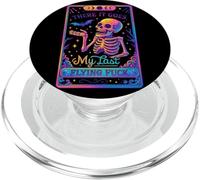 Ci va il mio ultimo scheletro cazzo volante PopSockets PopGrip per MagSafe