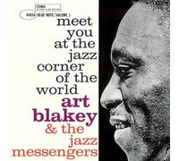 Ci vediamo al Jazz Corner Of The World Vol.1- SHM
