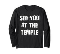 Ci vediamo al Tempio Maglia a Manica