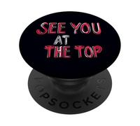 Ci vediamo al top per ragazzi e ragazze PopSockets PopGrip Adesivo