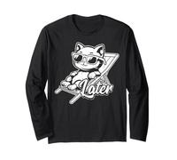 Ci Vediamo Dopo Estate o Vacanze - Cat Maglia a Manica