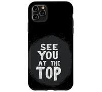 Ci vediamo in cima dove i sogni diventano un vero outfit Custodia per iPhone 11 Pro Max