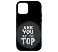 Ci vediamo in cima dove i sogni diventano un vero outfit Custodia per iPhone 12/12 Pro