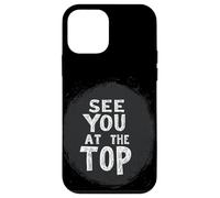 Ci vediamo in cima dove i sogni diventano un vero outfit Custodia per iPhone 12 mini