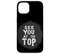 Ci vediamo in cima dove i sogni diventano un vero outfit Custodia per iPhone 13