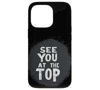 Ci vediamo in cima dove i sogni diventano un vero outfit Custodia per iPhone 13 Pro