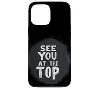 Ci vediamo in cima dove i sogni diventano un vero outfit Custodia per iPhone 13 Pro Max