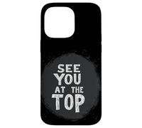 Ci vediamo in cima dove i sogni diventano un vero outfit Custodia per iPhone 14 Pro Max