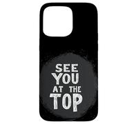 Ci vediamo in cima dove i sogni diventano un vero outfit Custodia per iPhone 15 Pro Max