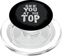 Ci vediamo in cima dove i sogni diventano un vero outfit PopSockets PopGrip per MagSafe