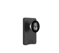 Ci vediamo in cima dove i sogni diventano un vero outfit PopSockets PopWallet per MagSafe