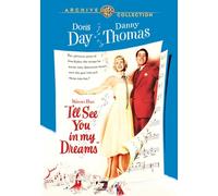 Ci Vediamo Nei Miei Sogni DVD (1951) - Danny Thomas, Doris Day, Michael Curtiz
