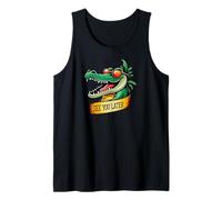 Ci vediamo più tardi Alligator Ultimo giorno di scuola dopo Alligatore Canotta
