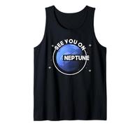 Ci Vediamo su Nettuno - Neptune Planet Space Lover Canotta