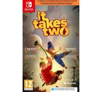 Nintendo Games Switch It Takes Two