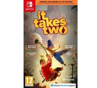 Ci vogliono due Nintendo Switch (FR)