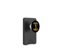 Ci vogliono molte palle per giocare a golf come faccio io PopSockets PopWallet per MagSafe