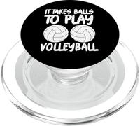 Ci vogliono palle per giocare a Pallavolo PopSockets PopGrip per MagSafe