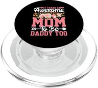 Ci vuole anche una mamma fantastica per essere papà PopSockets PopGrip per MagSafe