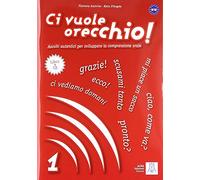 Ci vuole orecchio! Con CD Audio (Vol. 1): A1/A2