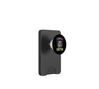 Ci vuole una mamma speciale per sentire ciò che un figlio consapevolezza dell'autismo PopSockets PopWallet per MagSafe