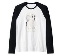 Ci Vuole Una Persona Speciale per rischiare così Tanto veterano Maglia con Maniche Raglan