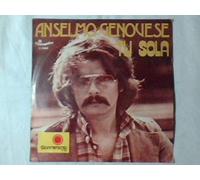 CI20460 7"-45 giri" Tu Sola /Sempre Un Giorno VINYL