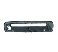 CI2061246 modanatura centr paraurti ant verniciata nera per Citroen C1 dal 2014