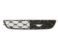 CI2062120 griglia inferiore paraurti nera per Citroen C1 05/14 in poi