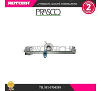 CI320W024 Alzacristallo anteriore sinistro per Citroen C3 I (MARCA PRASCO)..