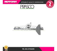 CI324W024 Alzacristallo anteriore sinistro per Citroen C3 (MARCA PRASCO)..