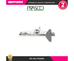 CI324W024 Alzacristallo anteriore sinistro per Citroen C3 (MARCA PRASCO)..