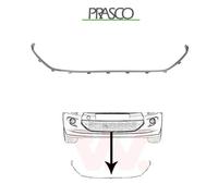 CI3262206 PRASCO MODANATURA GRIGLIA CROMATA INF. PER CITROEN C3 II
