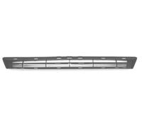 CI4242110 griglia superiore paraurti nera con modanatura per Citroen C4 04-08