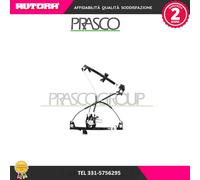 CI915W026 Alzacristallo anteriore sinistro (MARCA PRASCO)..