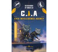 CIA. Cats Intelligence Agency