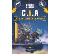 CIA. Cats Intelligence Agency