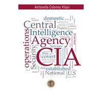 CIA (Central Intelligence Agency), Antonella Colonna Vilasi, 2020, Libellula