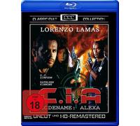 CIA Code Name: Alexa [ Origine Tedesco, Nessuna Lingua Italiana ] (Blu-Ray)